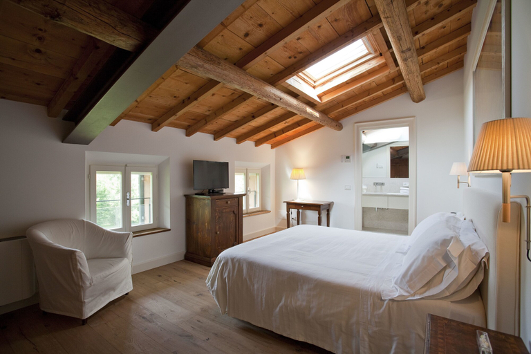 Bedroom 5, Relais Corte Guastalla, Verona
