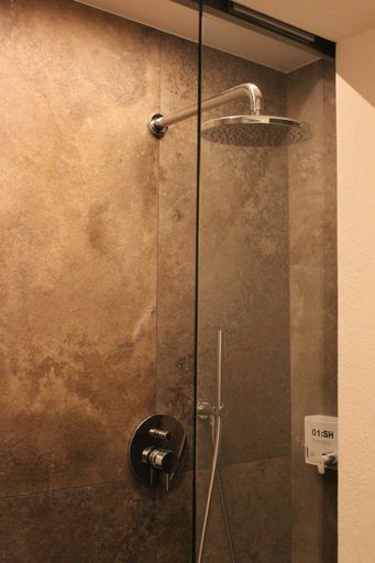 Bathroom 3, VittorioVeneto25, Modena