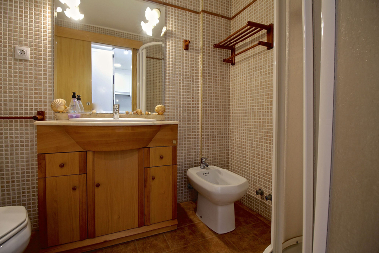 Bathroom 3, Apartamento Ocean Blue, Alicante