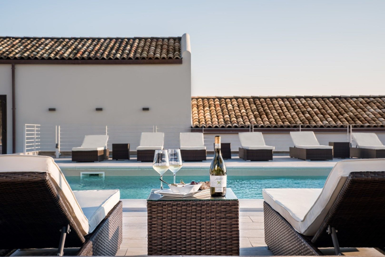 Sport & Beauty 2, Baglio Sorìa Resort & Wine Experience, Trapani