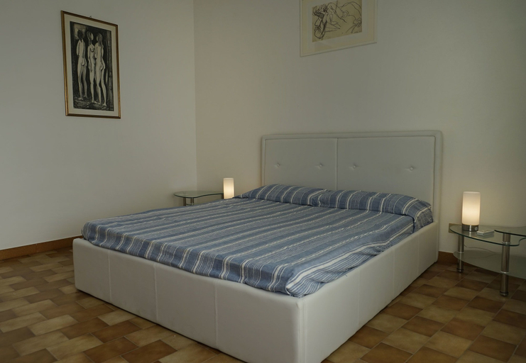 Bedroom 3, Casa Polpo, Sassari
