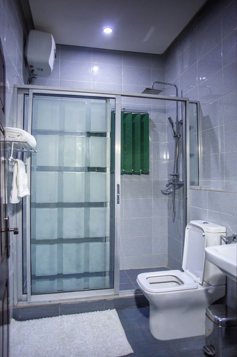 Bathroom 4, Skyview Homes, AbujaMun