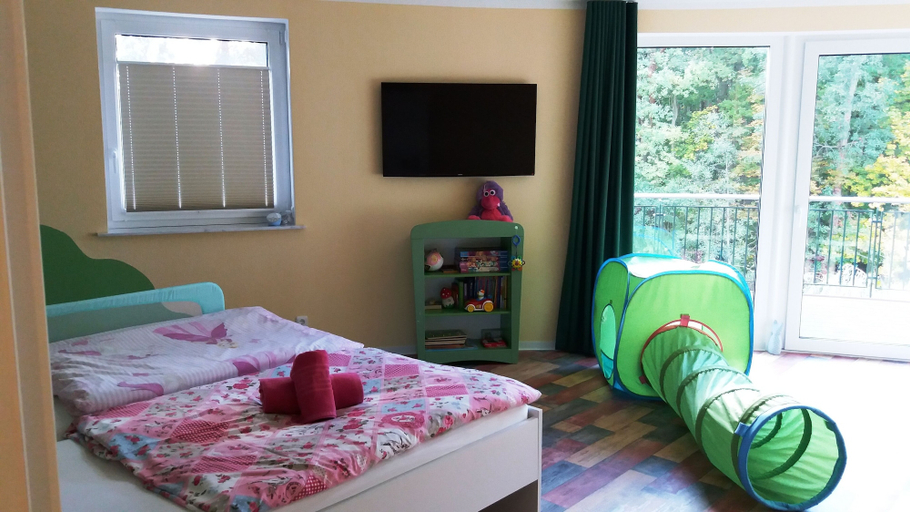 Bedroom 2, Haus Karola, Oder-Spree