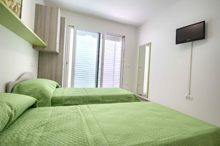 Bedroom 4, Apt Aurora Ristola, Lecce