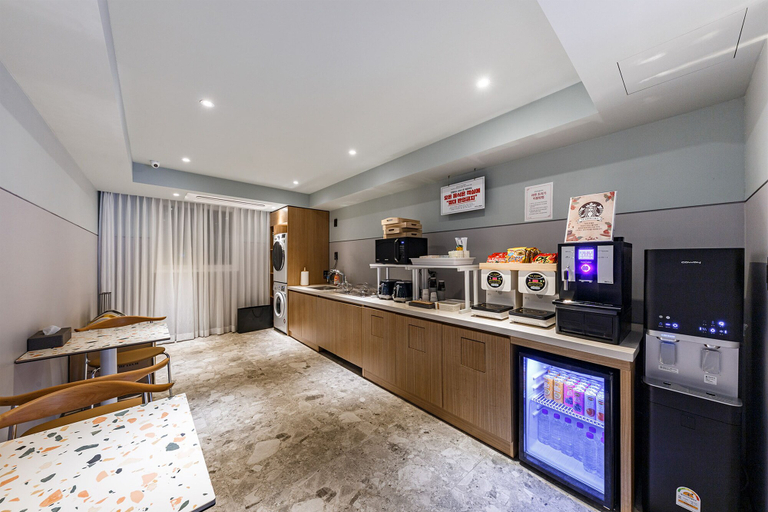 Food & Drinks, Hotel Yaja Osan, Pyeongtaek