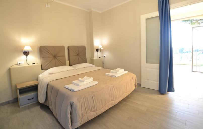 Bedroom 5, Borgo Felciaione, Pisa