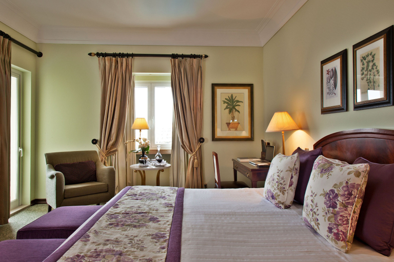 Bedroom 3, Palácio Estoril Hotel, Golf & Wellness, Cascais