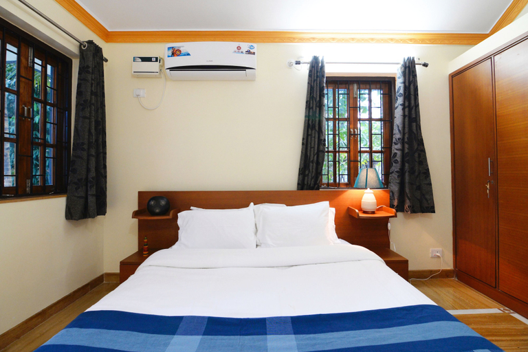 Bedroom 2, Mistral Holidays, South Goa