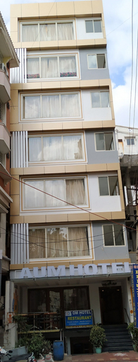 Exterior & Views 2, Aum Hotel, Anantapur