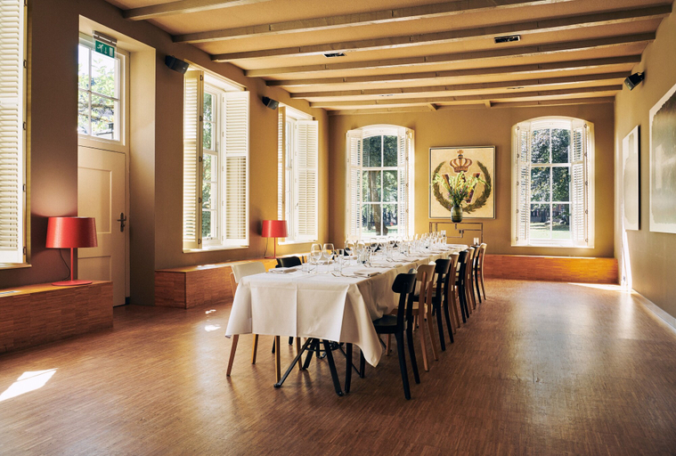 Food & Drinks 5, Hotel Prinsenhof, Groningen