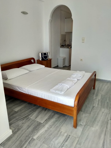 Bedroom 4, Villa Doris, Ionian Islands