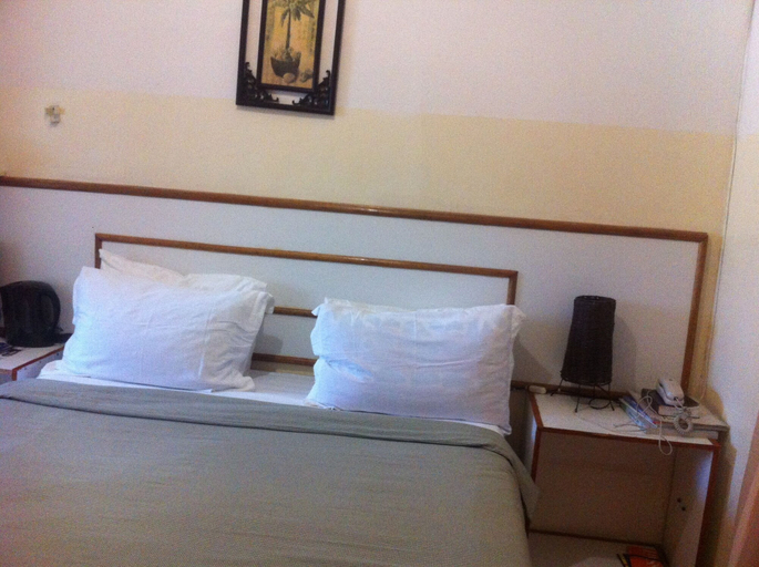 Bedroom 2, Maeto Lodge, Mahalapye