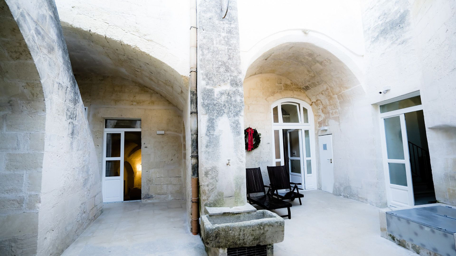Exterior & Views 2, Giardini di Pietra, Matera