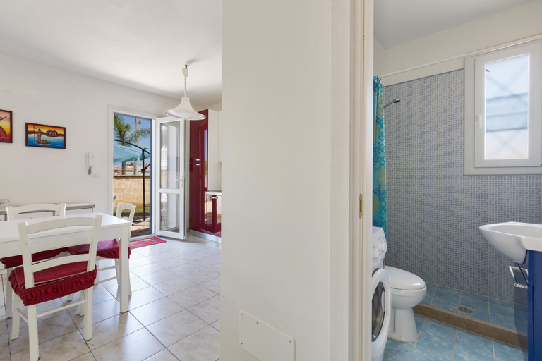 Bathroom 3, Villino Gemma Celeste, Lecce