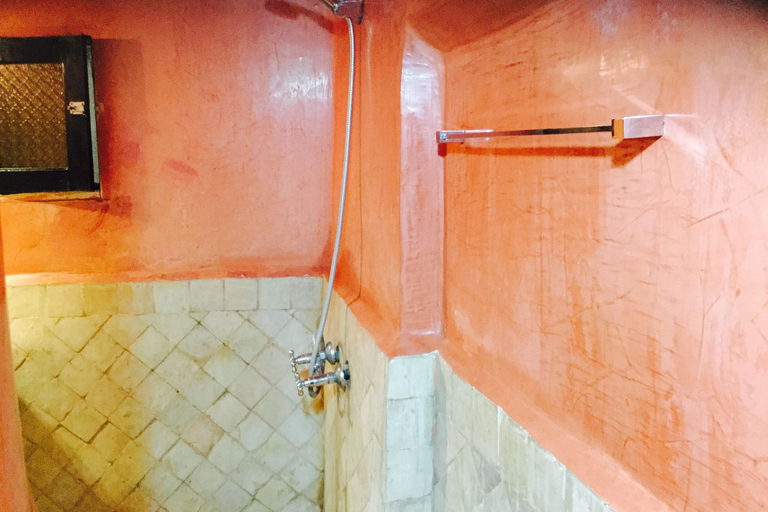 Bathroom 4, Dar Hafsa, Fès