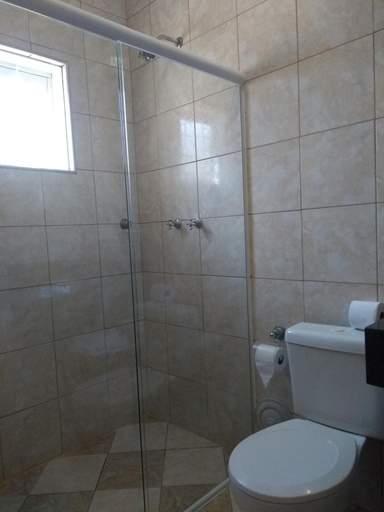 Bathroom 5, Hotel Portal das Águas, Jaguariúna