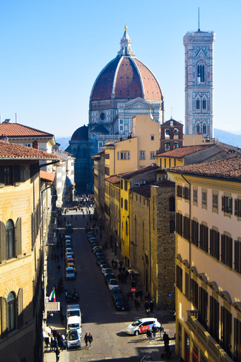 Others 5, Soggiorno La Cupola, Florence