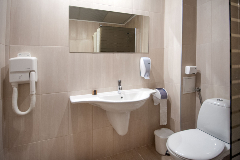 Bathroom, Mariner's Suites, Nesebar