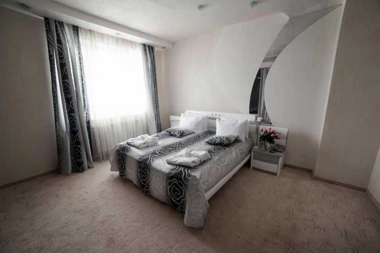 Bedroom 3, Praha Hotel, Uzhhorods'ka