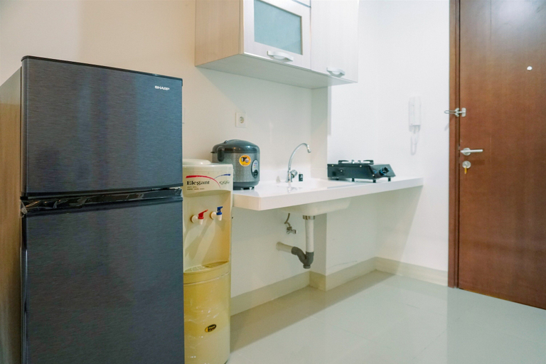 Others 5, Modern Studio At Signature Park Grande Apartment, East Jakarta