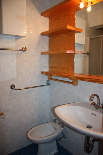Bathroom 3, Residence Sole Alto, Trento