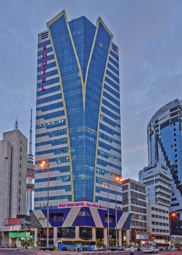 Exterior & Views 2, Gulf Rose Hotel, Kuwait City