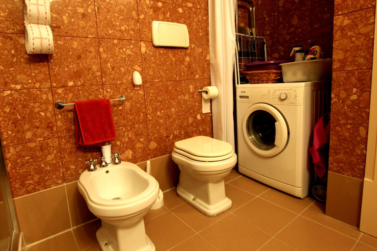 Bathroom 3, Giudecca Apartment View, Venezia