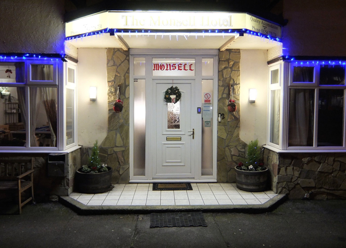 Exterior & Views 2, The Monsell Hotel, Lincolnshire