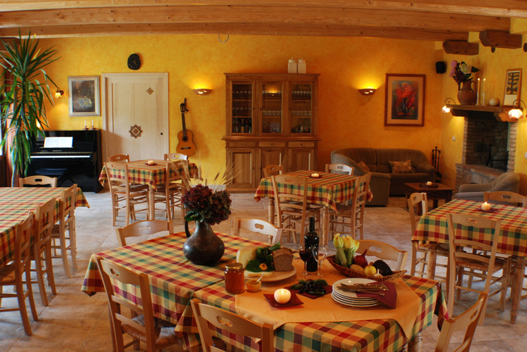 Food & Drinks 4, Agriturismo Walden, Terni