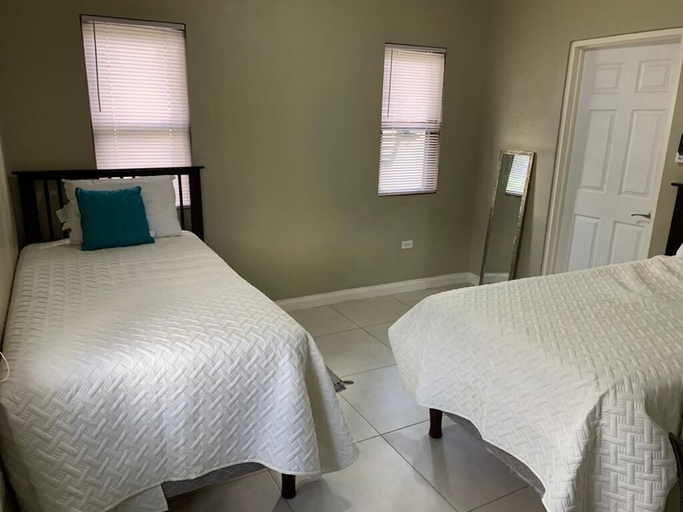 Bedroom 3, Water Mills Beach Apartments