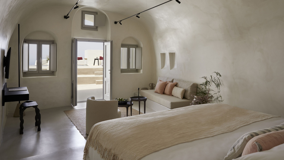 Bedroom 5, Atoles Retreat, South Aegean