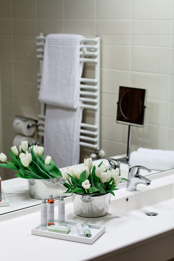 Bathroom 4, Capital Plaza Hotel, Municipiul Bucuresti
