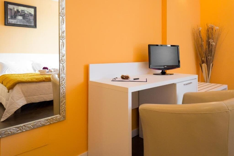 Bedroom 3, Hotel Padus Meublè, Parma