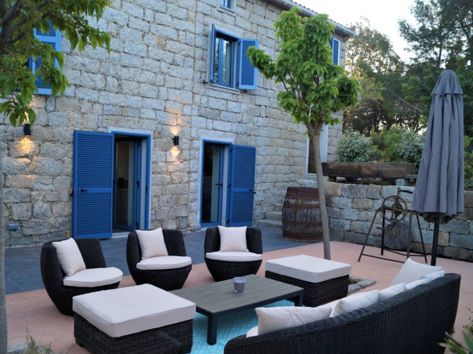 Food & Drinks 4, Le Moulin de Figari, Corse-du-Sud