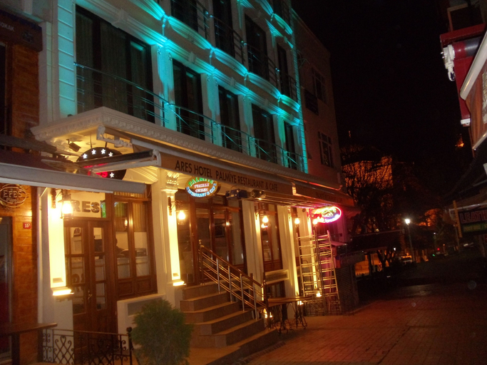 Exterior & Views 1, Ares Hotel Sultanahmet, Fatih