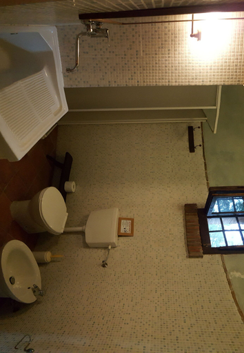 Bathroom 4, Agriturismo Fonte di Maroglio, Cosenza