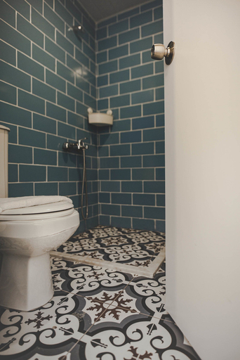 Bathroom 5, Belsun Boutique Hotel, Antalya