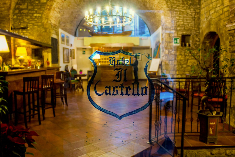 Food & Drinks 4, Relais il Castello, Perugia