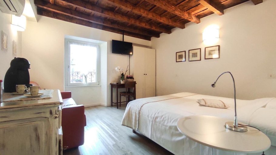 Bedroom 4, B&B Ai Musei, Brescia