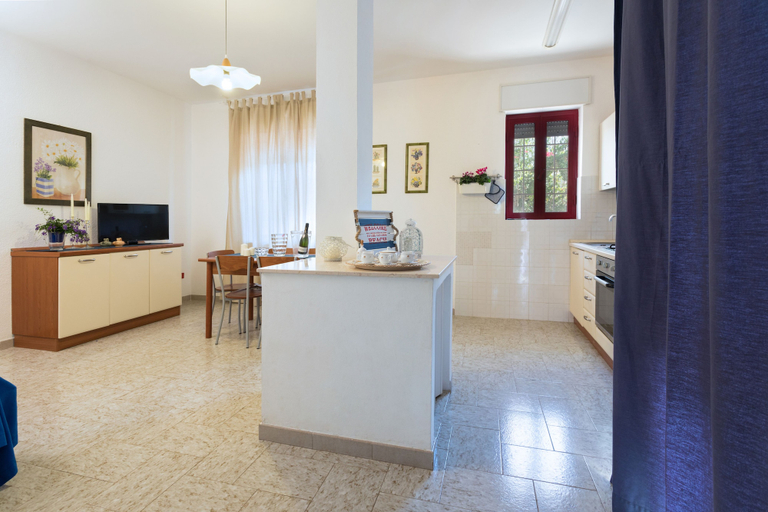 Living room 3, Le Dimore di Daniela, Lecce