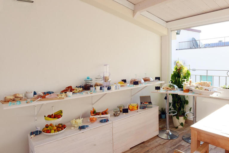 Food & Drinks 4, Miramed rooms, Campobasso