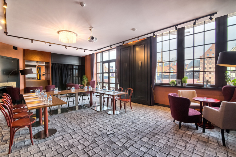 Food & Drinks 5, Hanza Hotel, Gdańsk City