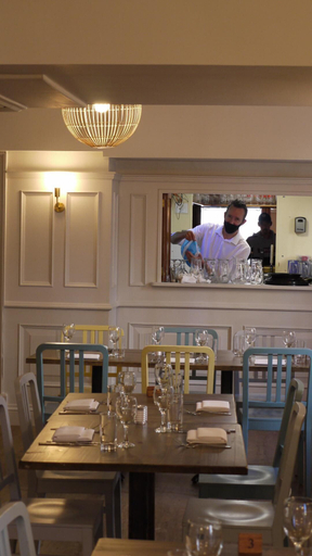 Food & Drinks 5, The Red Lion Hotel, Lincolnshire