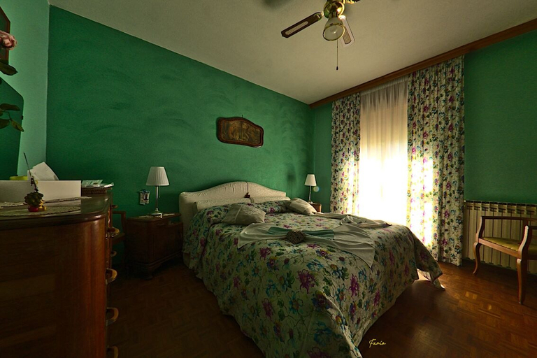 Bedroom 3, B&B Jasmyn, Aosta