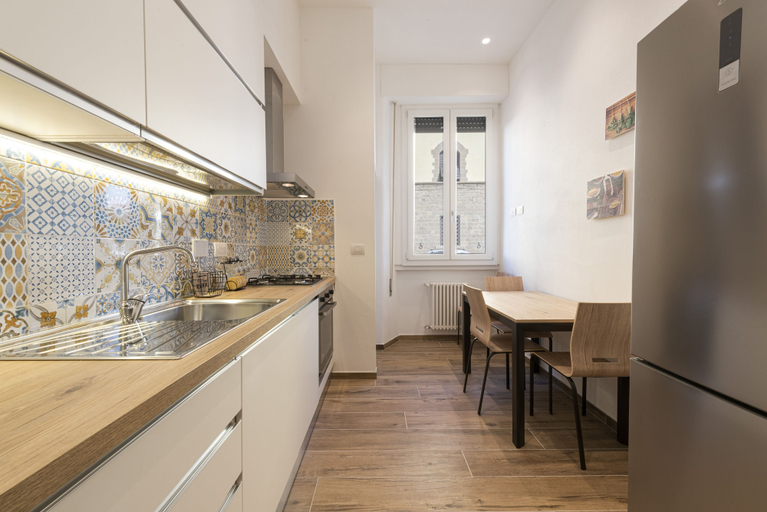 Others 5, Casa Vittoria by Mmega, Florence