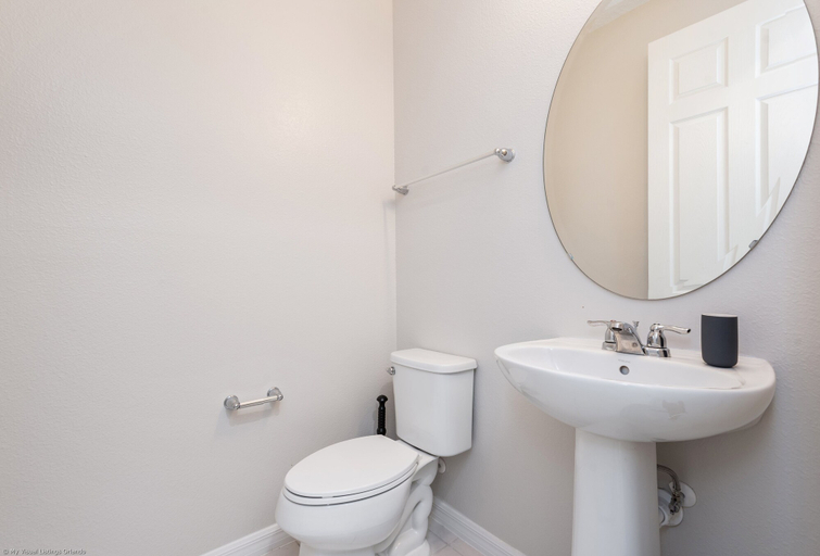 Bathroom 3, 1780spp New 7 Bedroom 5 Bathroom Solara Villa, Osceola