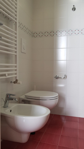 Bathroom 3, La Dimora dei Sorrisi, Bari