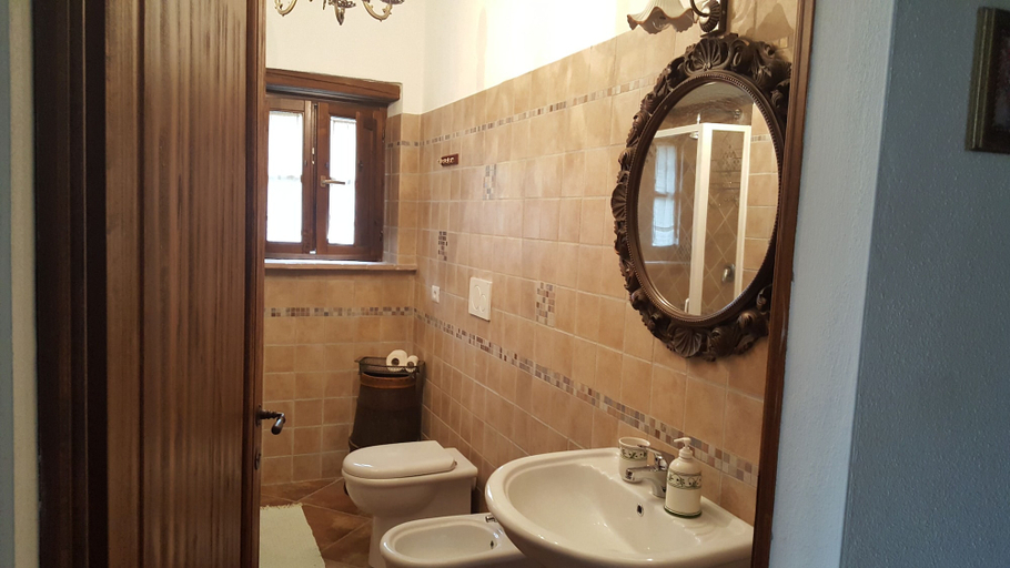 Bathroom 3, Agriturismo Bio Castello delle Fornaci - Summer Jacuzzi, Grosseto