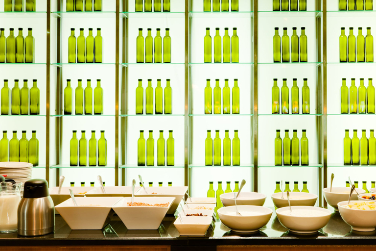 Food & Drinks 5, The Oasis, Siyanda