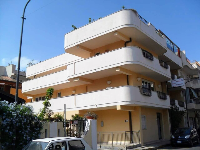 Exterior & Views, La Grotta, Messina